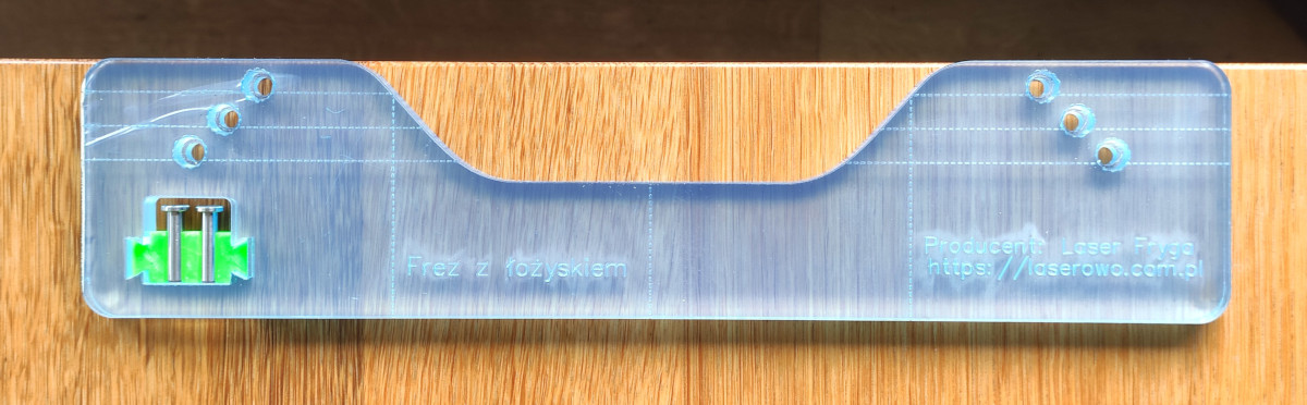 Pozycjonowanie do krawędzi